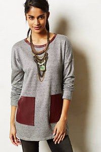 Derry Tunic - $88 - Anthropologie