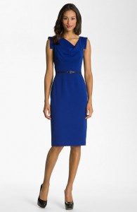 Sheath dress