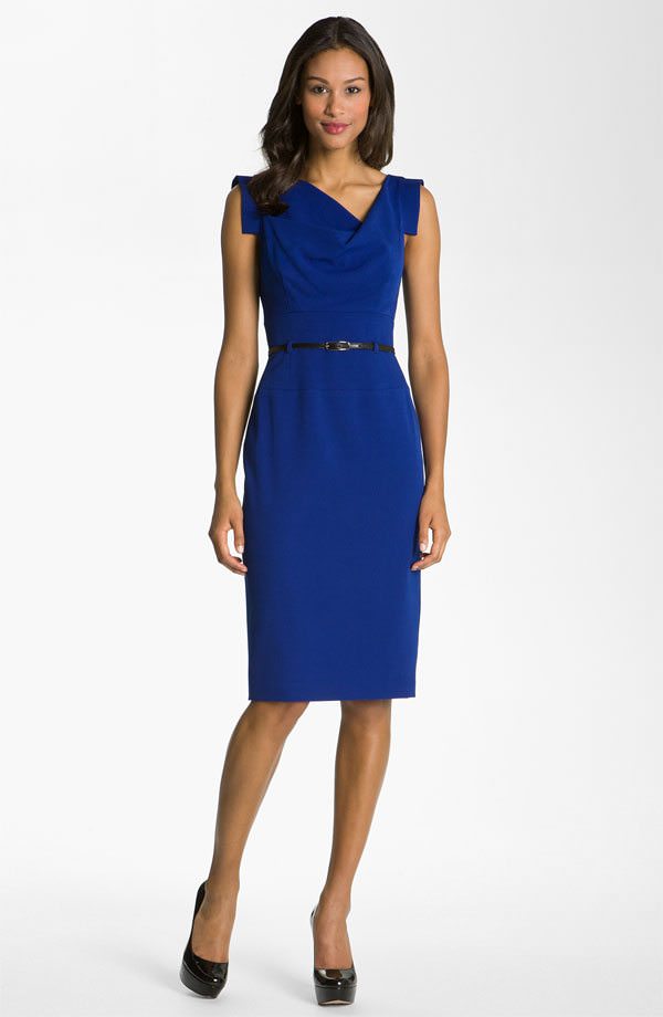 Being Mary Jane Fashion: The Sheath Dress - The Corporate Sister