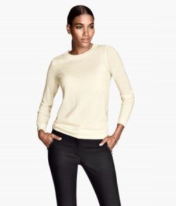 Cashmere Sweater - $59.95 - H&M