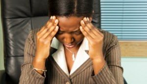 Grieving at work - madamenoire.com