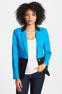 Color Block Michael Kors Blazer - $64.97 - nordstromrack.com