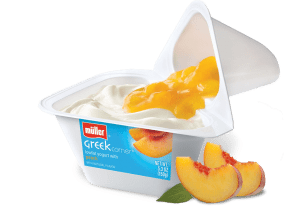 Muller Greek corner yogurt - mullerquaker.com