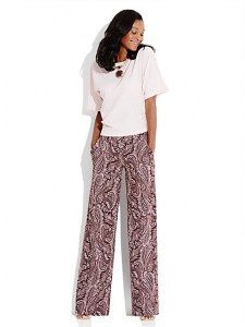 City-Crepe-Palazzo-Soft-Pant-Paisley - $54.95 - nyandcompany.com