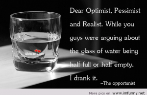 Opportunist-quote - Photo: itsfunny.org