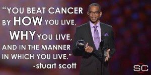 RIP Stuart Scott - Photo: espn.com