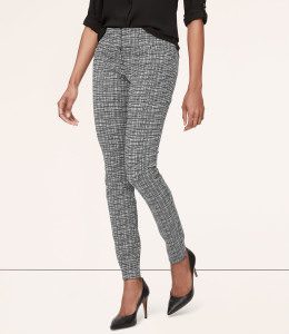 Skinny Pants - $49.50 - Photo credit: loft.com