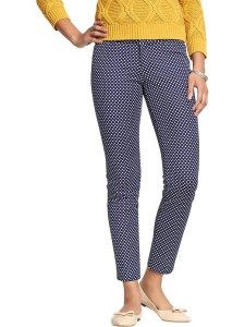 Ankle Pants - Photo credit: oldnavy.com