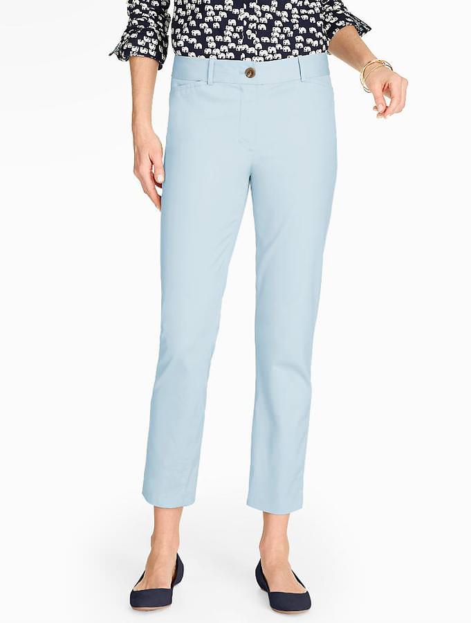 Casual Friday pick: Cropped Pants