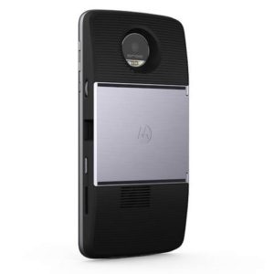 Moto Z smartphone - Photo credit: instyle.com