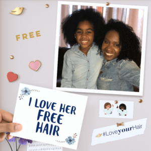 Dove Love Your Hair Campaign