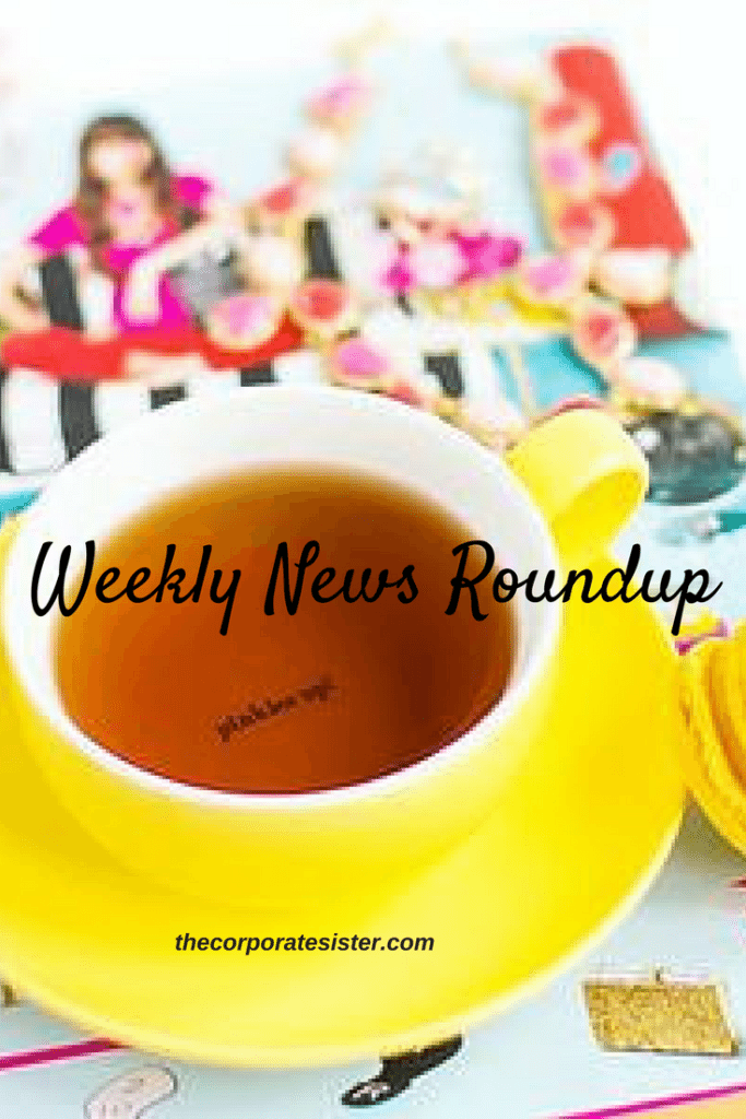 Weekly News Roundup