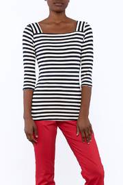 Nautical Stripe tee - Photo credit: shopstyle.com