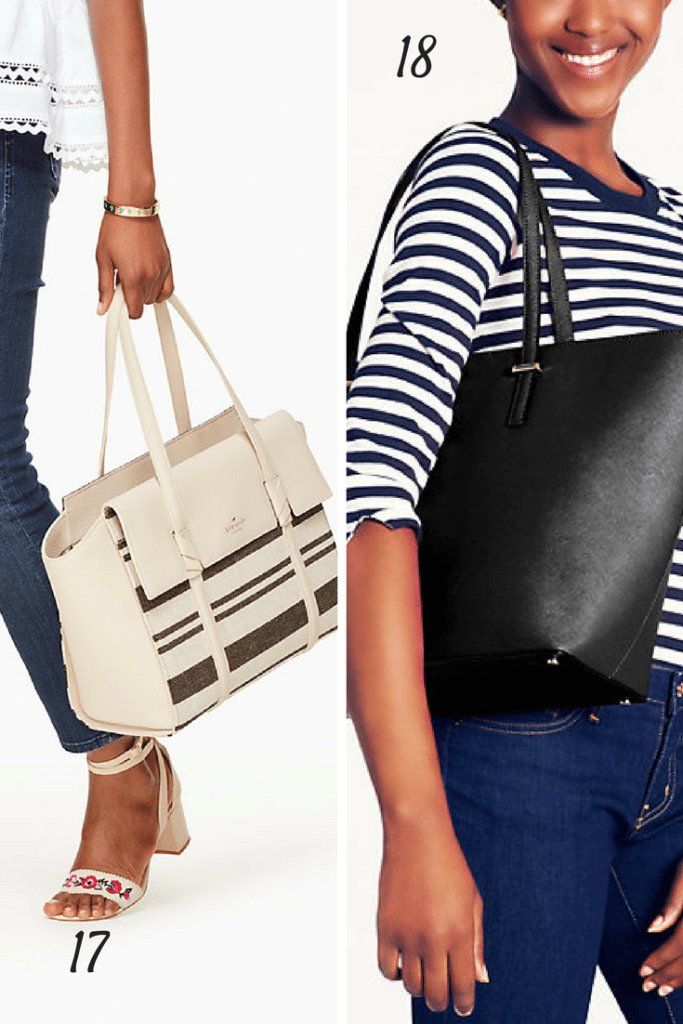 Summer Workwear Capsule_ The Bags