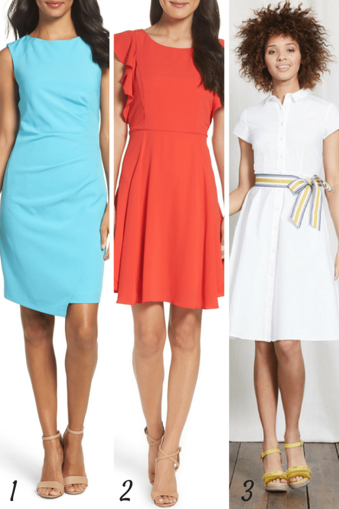 Summer Workwear Capsule_ The Dresses