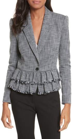 Workwear: Suiting Jacket