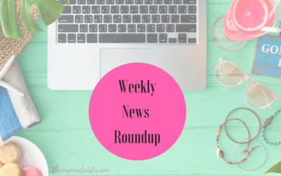 Weekly News Roundup