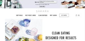 Sakara Nutrition