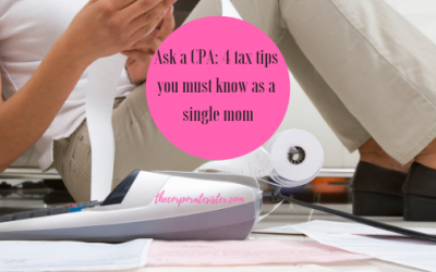 Ask a CPA: 4 tax tips you must know as a single mom