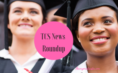 TCS News Roundup