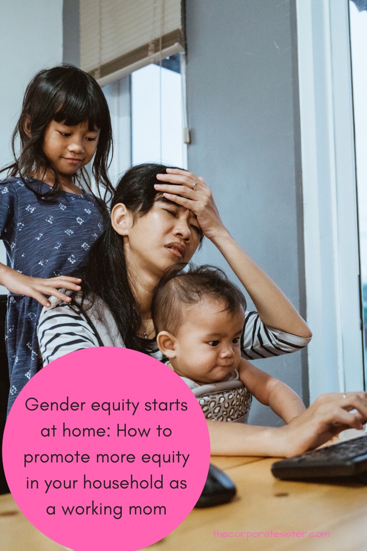 Gender Equity Starts At Home How To Promote More Equity In Your Household As A Working Mom 4845