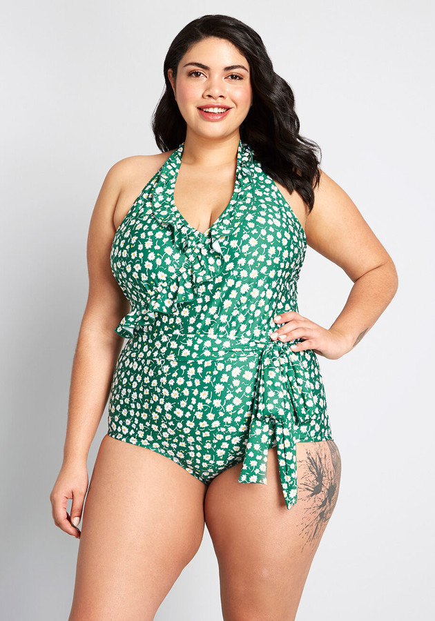 The Reese One-Piece Swimsuit