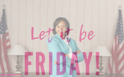 Let it be Friday: Weekly News Roundup