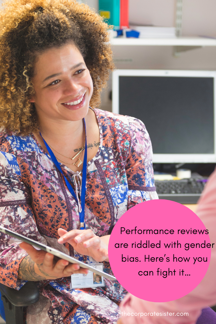 Performance Reviews Are Riddled With Gender Bias Heres How You Can Fight It 2 The Corporate 