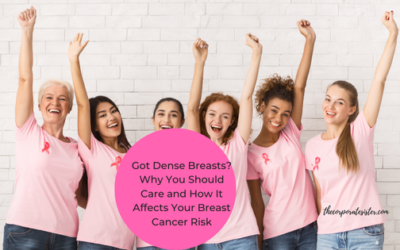 Got Dense Breasts? Why You Should Care and How It Affects Your Breast Cancer Risk